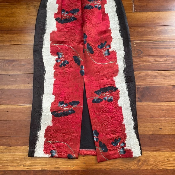 NWT- ZARA Viscose Skirt - Picture 3 of 8